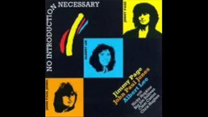 Lovin Up a Storm - No Introduction Necessary 