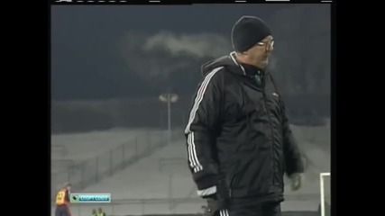 2000 Rosenborg (norway) 1-dinamo Kiev (ukraine) 2 champions League