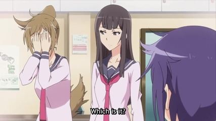 Inugami-san to Nekoyama-san Episode 4 Online English Subbed Video 756720 From Auengineio