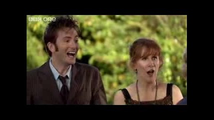 Doctor Who The Unicorn and the Wasp - Preview - Bbc One