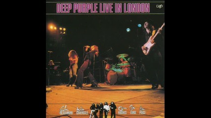 Deep Purple - Mistreated (live)