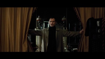 Sherlock Holmes 2: A Game Of Shadows (2011) Hd Official Trailer