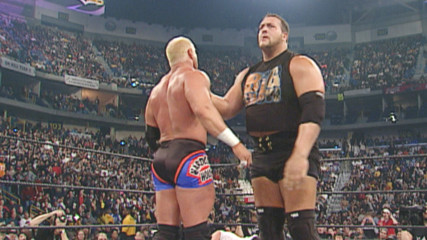 Big Show rocks the WWE Universe with a destructive return: Royal Rumble 2001