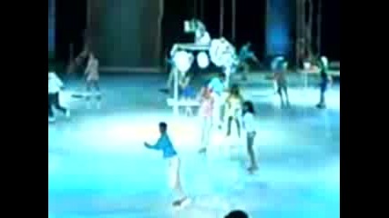 High School Musical On Ice - Work This Out