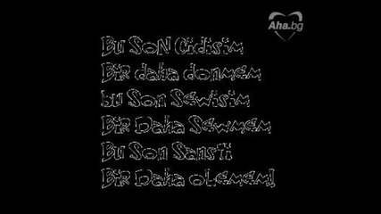 Seni Seviyorum
