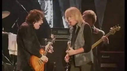 Gary Moore & Scott Gorham - Black Rose _ Cowboy Song _ The Boys Are Back in Town
