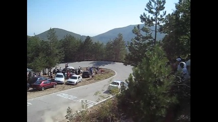 Ignat Isaev Ss5 Balgarka Irc Rally Sliven