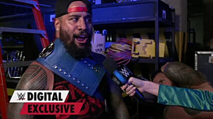 Trying to play the Usos will get you played right back: WWE Digital Exclusive, March 11, 2022
