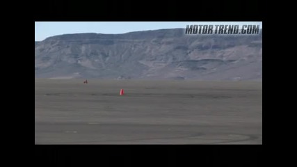 Chevrolet Corvette Zr1 - Тест