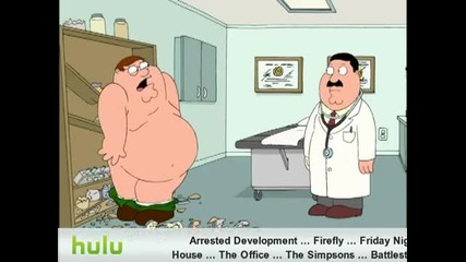 - Family Guy - Prostate Exam 