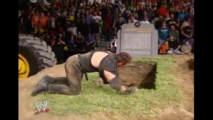2003 Wwe Survivor Series The Undertaker Vs Vince Mcmahon