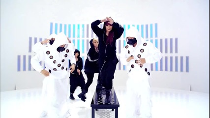 2ne1 - Clap Your Hands (hd)