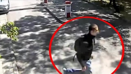 ФБР обработи кадрите от Борисова градина, свързани с убийството на Георги