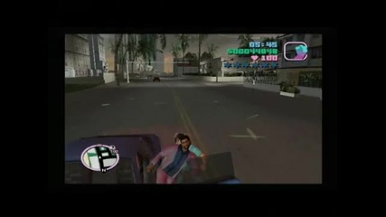 Classic Game Room - Grand Theft Auto Vice City review Ps2