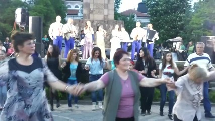 Орк.канарите в Чирпан 2