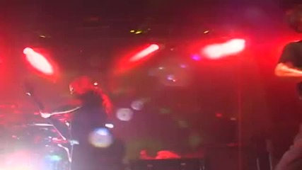 Static-x - Behemoth [cannibal Killers Live Hd]