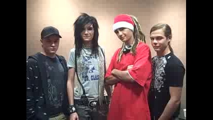 Tokio Hotel In Radio Kiss Fm 5