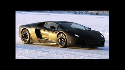 Наследника на Lamborghini Murcielago 