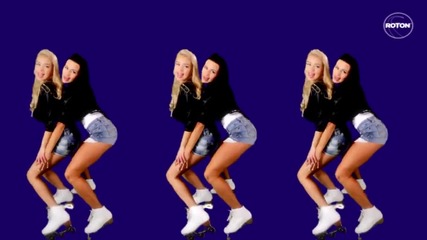 Roller Sis - Let's Dance (hyd Remix) (vj Tony Video Edit)