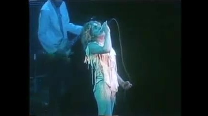 The Who - Behind Blue Eyes 1975 