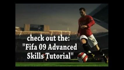 Fifa 09 Juggling Skills Tutorial