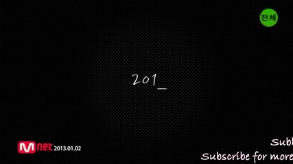 [mv Hd] Hyunseung & Eunji & Namjoo - One Year Ago [english Subs, Romanization & Han
