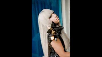 Lady Gaga ft. Kalenna - Kaboom