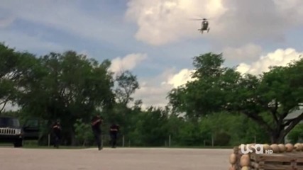 Burn Notice - This is War [preview]