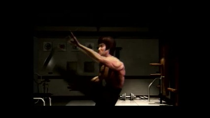 Pixar - Bruce Lee.