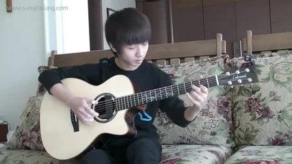 (tears For Fears) Everybody Wants To Rule The World - Sungha Jung 1 