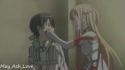 { I Don't Wanna Miss Asuna} Amv