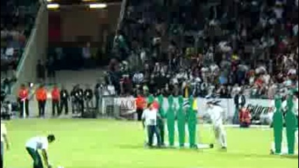 Как тренира великият вратар Rene Higuita 
