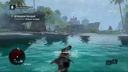 Assassin's Creed 4 Black Flag Gameplay Walkthrough Part 38
