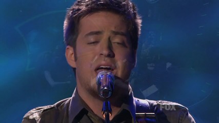 16-lee Dewyze-the Boxer (american Idol S09 -2010)