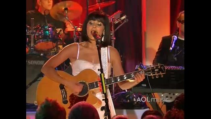 Nelly Furtado - All Good Things ( Live at the Roxy) 