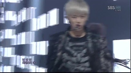 B. A. P - Power (20.05.12) Inkigayo