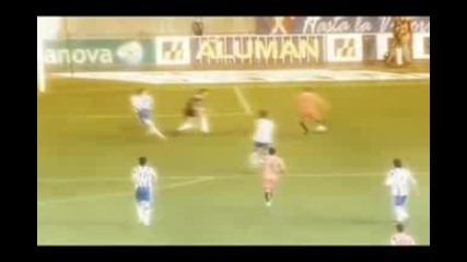 Daniel Alves the Eye Intro