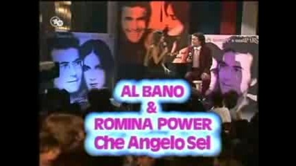 Al Bano & Romina Power - Che Angelo Sei + Превод!!!