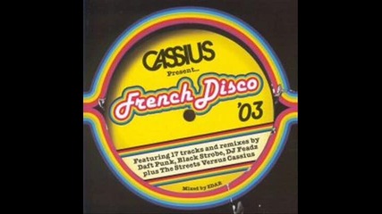 cassius - Supercrah
