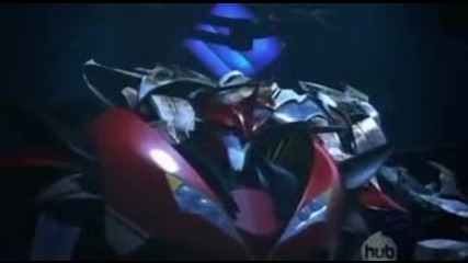 Transformers Prime se.1ep.11 бг суб