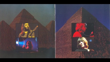 Pink Floyd ~ Breathe (1973)