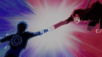 Gakuen Basara - 08 ᴴᴰ