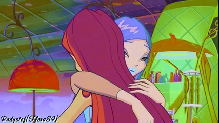 Winx Club Bloom and Roxy Till the World Ends Other Colours
