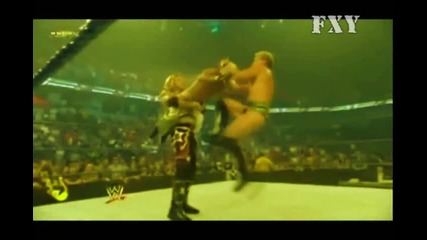 Chris Jericho is going down / M V