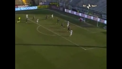 Божинов донесе победата на Парма над Аталанта - 1:0 