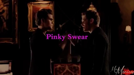 On The Top Of The World { The Vampire Diaries }