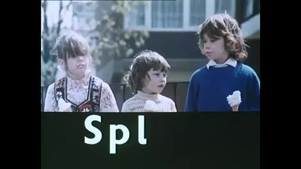 Splink - Jon Pertwee 1976 