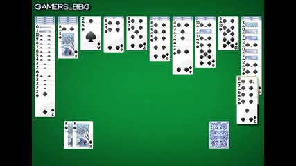 Just Gameplay - Spider Soilitare [ stel13]