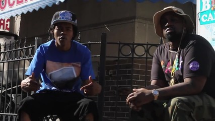 Young Roddy Feat. Smoke Dza - Russian Roulette