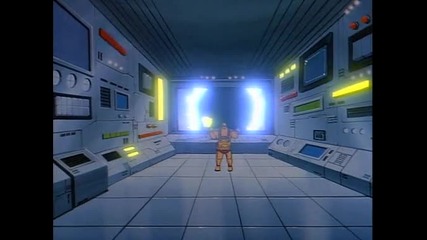18 - Return Of The Technodrome